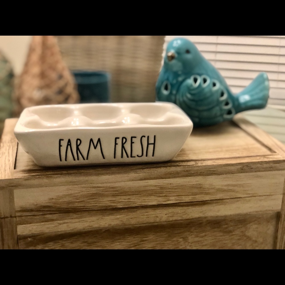 Rae Dunn Farm Fresh